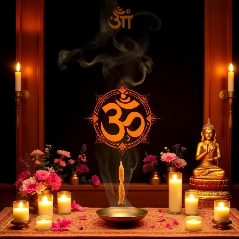 Sacred space